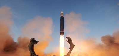 Pyongyang launched ballistic missile towards Sea of Japan: Seoul