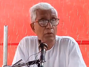 IANS Interview: INDIA bloc’s victory in Tripura certain if polling is free & fair, says ex-CM Manik Sarkar