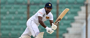 Mendis, Mathews move up in ICC Men’s Test Player Rankings after SL series win over Bangladesh