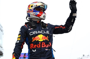 Formula 1: Verstappen on pole for Chinese Grand Prix, Hamilton to start at 18th position