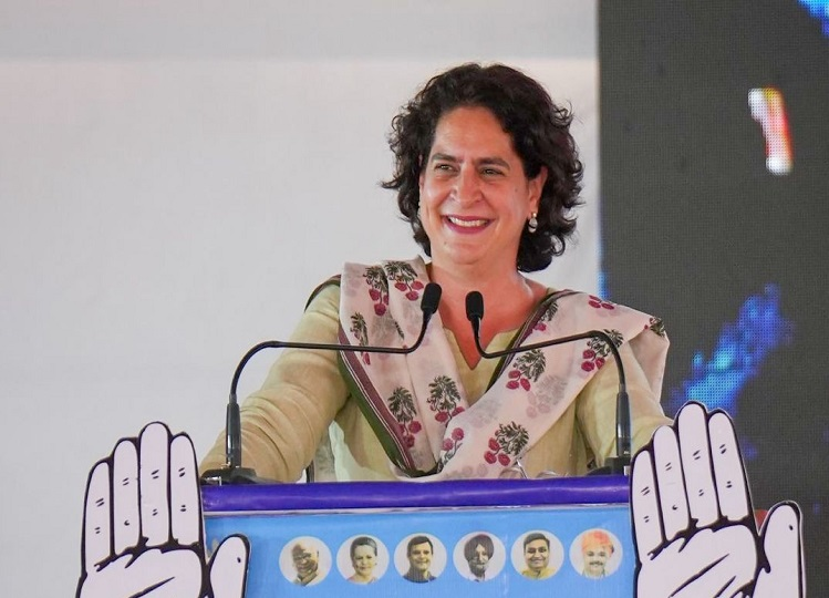 Lok Sabha Elections: Priyanka Gandhi has now made this big claim about PM Modi