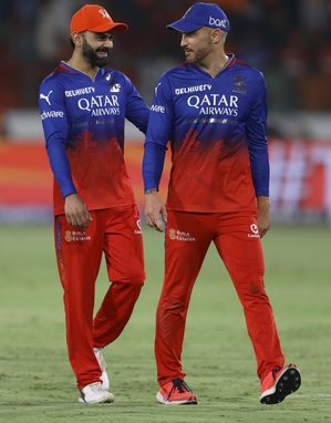 IPL 2024: RCB assistant coach credits Faf’s decision to bat first for morale-boosting win vs SRH