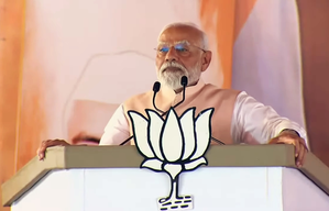 PM Modi to hit the campaign trail in Saharanpur, Pushkar, Ghaziabad; Cong’s ‘mega’ rallies in Jaipur, Hyderabad