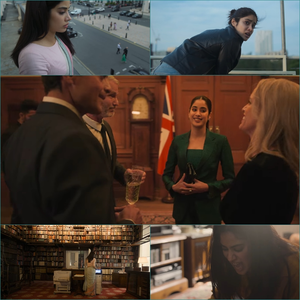 Janhvi Kapoor plays diplomat accused of selling national secrets in ‘Ulajh’ teaser