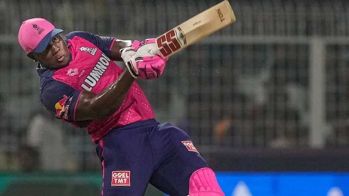 IPL 2024 RR vs KKR: Powell’s Words of Wisdom – If Narine Can Concede Runs, Everyone Can, Boosts Team Morale