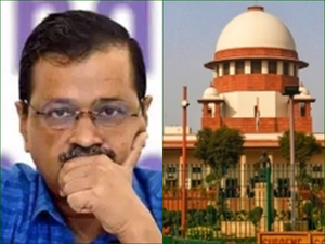 CM Kejriwal seeks urgent hearing in SC on application seeking 7-day extension of interim bail