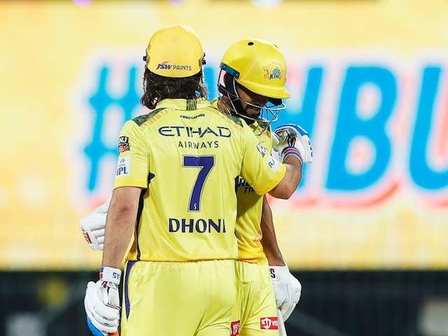 IPL 2024: Ruturaj Gaikwad Shares Emotional Experience of Batting with MS Dhoni, ‘Very Nostalgic for Me’