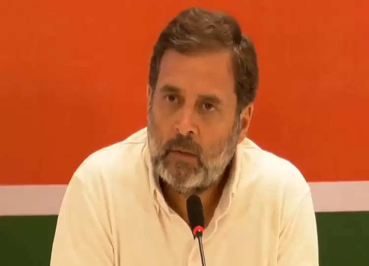 Lok Sabha elections 2024: Rahul called Modi the champion of corruption, said such a big thing