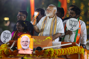 How PM Modi is stealing a march on Opposition to boost NDA’s campaign blitz