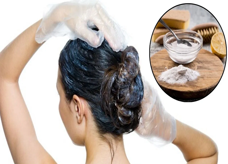 Hair Care: Hair becomes sticky and oily due to sweat, so apply this hair mask!