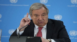 UN chief condemns Iran’s attack on Israel; UNSC emergency session called (Lead)