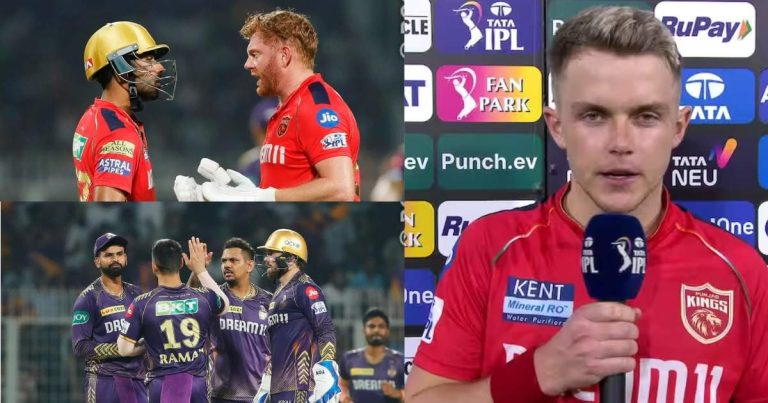 IPL 2024: Sam Curran Jokes About Cricket’s Resemblance to Baseball After PBKS’ Epic Chase Against KKR