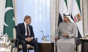 Pakistan, UAE to enhance cooperation to counter climate change challenges