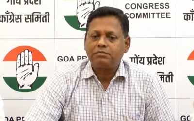 IANS Interview: Past defections won’t affect party, says Congress’ South Goa candidate Fernandes