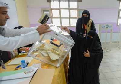 Voting underway in Kuwait’s National Assembly elections