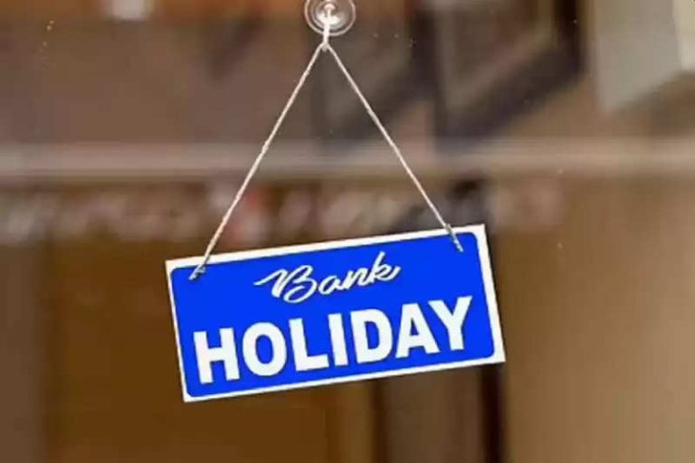 Bank Holidays: Banks will remain closed in these states tomorrow, check the list..