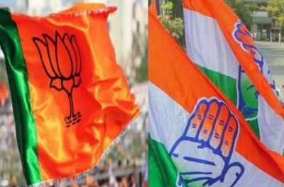 Both BJP, Cong feel ‘good’ voter turnout in Karnataka favourable