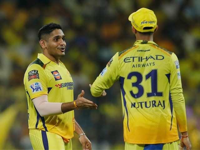 IPL 2024: Ruturaj Gaikwad Acknowledges Tushar Deshpande’s Role in CSK’s Victory Over SRH