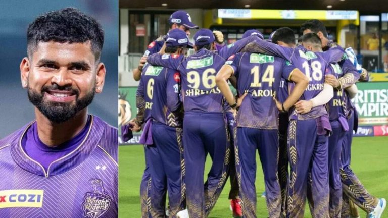 IPL 2024: KKR Set to Capitalize on Home Ground Against LSG Sporting Local Hues