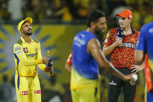 IPL 2024: Sunrisers Hyderabad win toss and elect to bowl against Chennai Super Kings