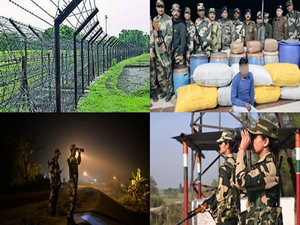 Illegal trade, drugs peddling among key challenges in Tripura’s bordering areas with B’desh: BSF