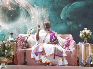 Viksit Bharat Ambassador: Today, the world is looking up to India, says Sri Sri Ravi Shankar