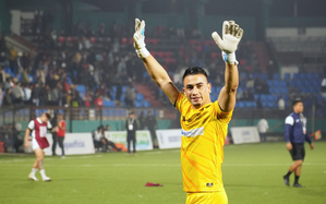 I League’s best goalkeeper Padam Chettri ‘vows to improve everyday’