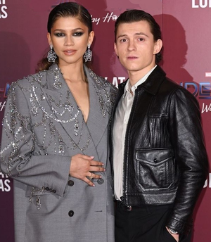 Amid rumours of split, source says Zendaya, Tom Holland have discussed marriage