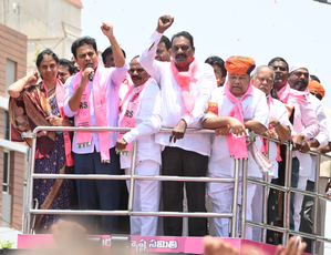 Any alliance will have to seek support of parties like BRS to form govt at Centre: KTR