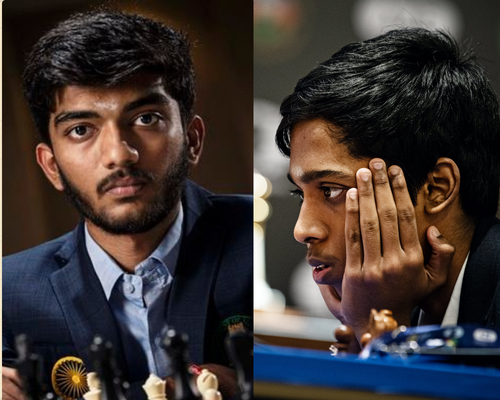 ‘Training camps by legends also contributed to India’s young chess masters Gukesh, Pragg scaling global heights’