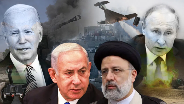 Iran-Israel Tension: Iran’s attack means ‘world war’, Europe will support Israel and Russia will also attack