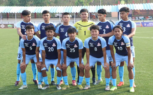 U20 men’s football nationals: Sikkim, Telangana prove too good in big wins