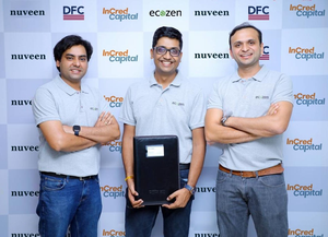 Climate-smart deeptech firm Ecozen raises $30 mn from Nuveen, other investors