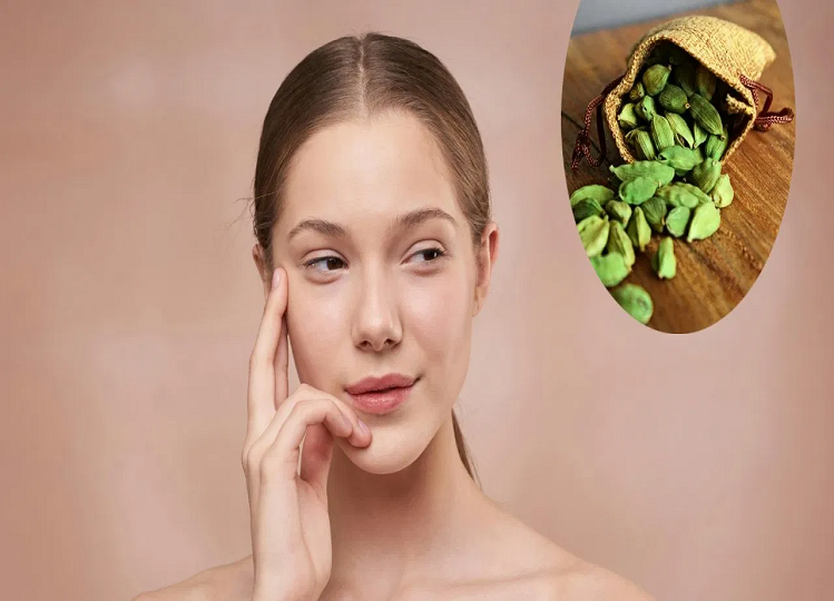 Beauty: Use cardamom in this way to increase facial glow, know the method!