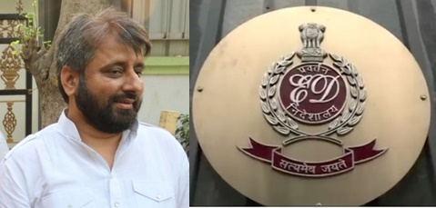 Won’t withdraw complaint against Amanatullah Khan over non-compliance of summons: ED to Delhi court