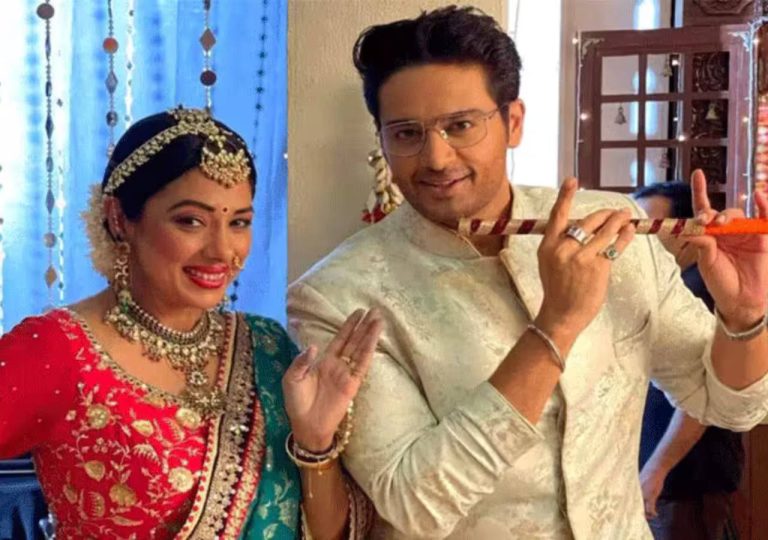 Anupamaa: Cold war between Rupali Ganguly, Gaurav Khanna? Netizens say ‘The drama behind the camera…’