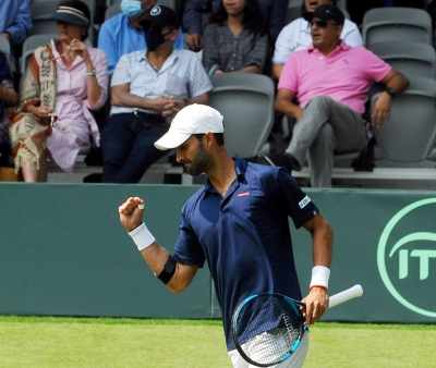 BMW Open: Bhambri-Olivetti duo stuns Monte-Carlo Masters champions