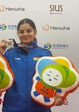 Final Oly qualifier: Strong qualification field first big challenge for India’s women air pistol shooters in Rio