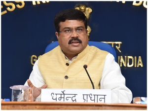 Dharmendra Pradhan slams BJD govt in Odisha over ‘poor spending’ of mineral funds