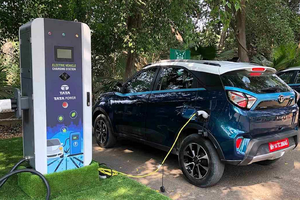 Tata Power’s EV charging network crosses 10 cr green kilometres