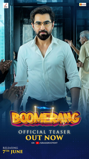 Jeet plays scientist whose creation goes wrong in Bengali sci-fi comedy film ‘Boomerang’