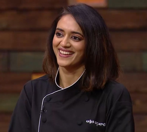 Venkatesh’s daughter poses ‘Liquid to Dessert’ challenge in ‘MasterChef India Telugu’