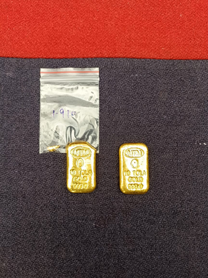 Ahead of polls, BSF makes back-to-back gold seizures near B’desh border