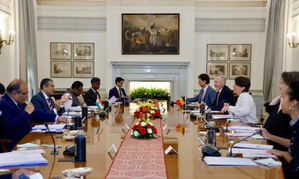 India, Belgium vow to increase bilateral cooperation, enhance strategic ties