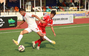 U20 Men’s football nationals: Telangana, Sikkim earn full points with easy win