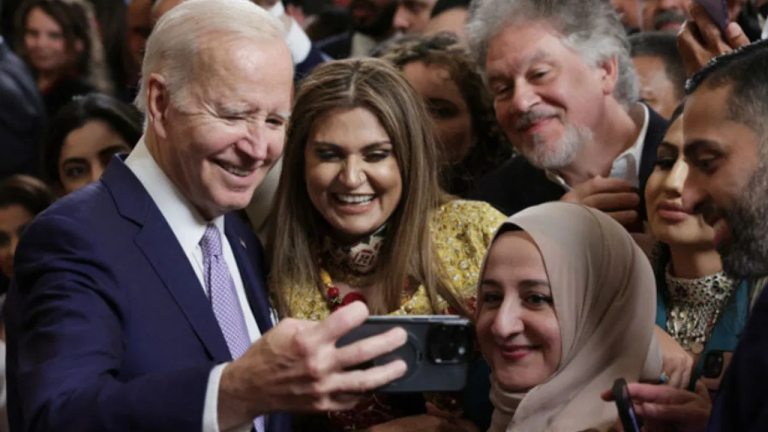 Why are Muslim leaders angry with Joe Biden? Kept distance from White House iftar party