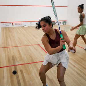 Akanksha Salunkhe enters RC Pro Series squash quarterfinal