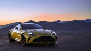 Aston Martin launches new sports car ‘Vantage’ at Rs 3.99 cr in India