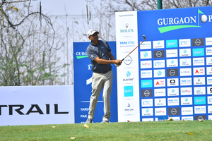 Gurgaon Open: Rajiv Kumar Jatiwal emerges halfway leader after second round of 67