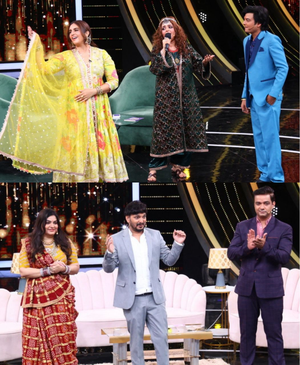 Sugandha Mishra’s ‘Tarot Card’ skit, Kushal, Hemangi’s ‘Divorce Gag’ are laugh riots